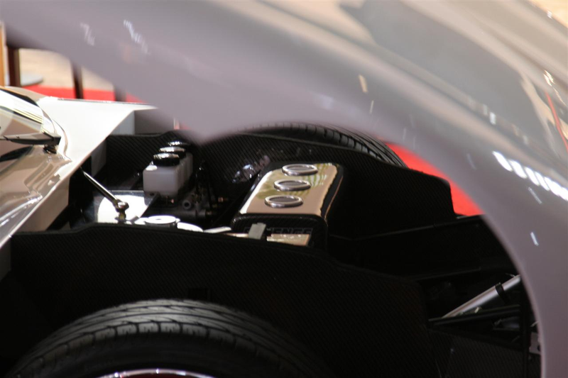 Illustration for article titled Revenge GTM-R Super Car: Another 505 HP Boutique Supercar
